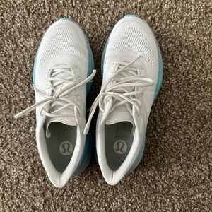 Lululemon Blissfeel running shoes